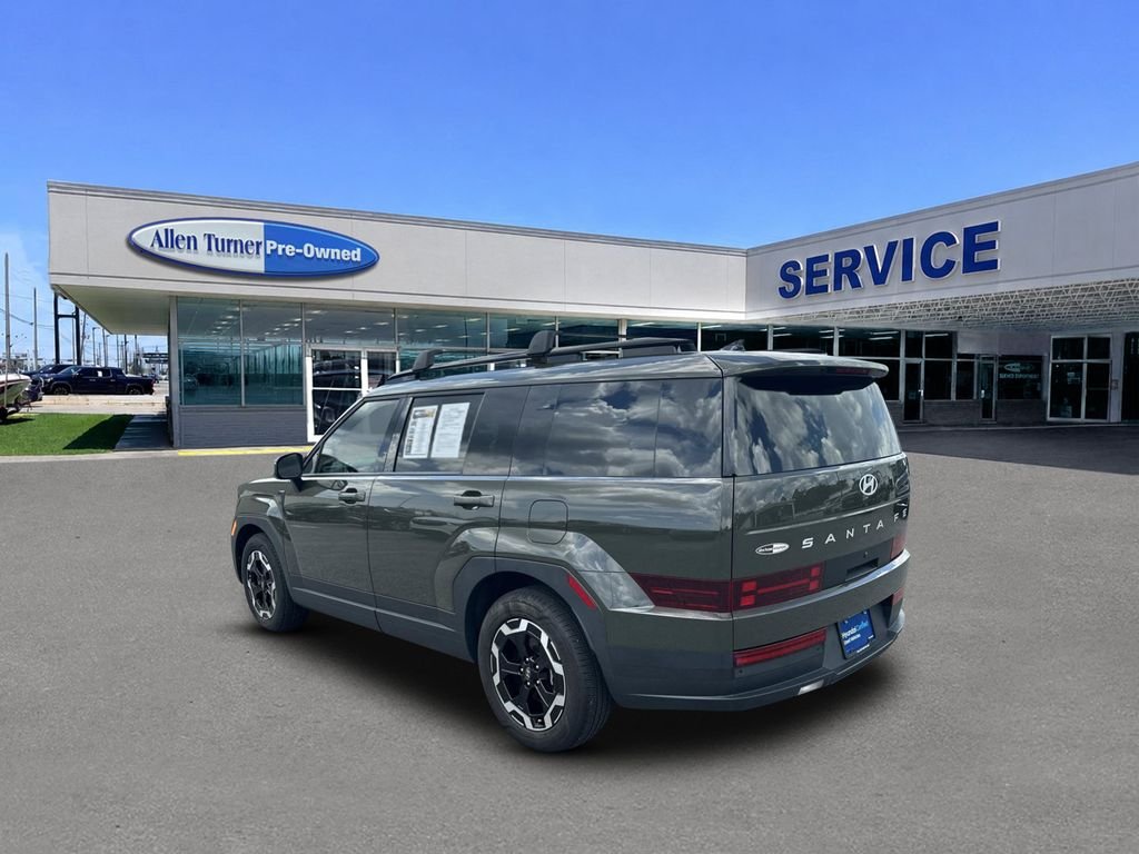 Used 2025 Rockwood Green Hyundai SEL image 6