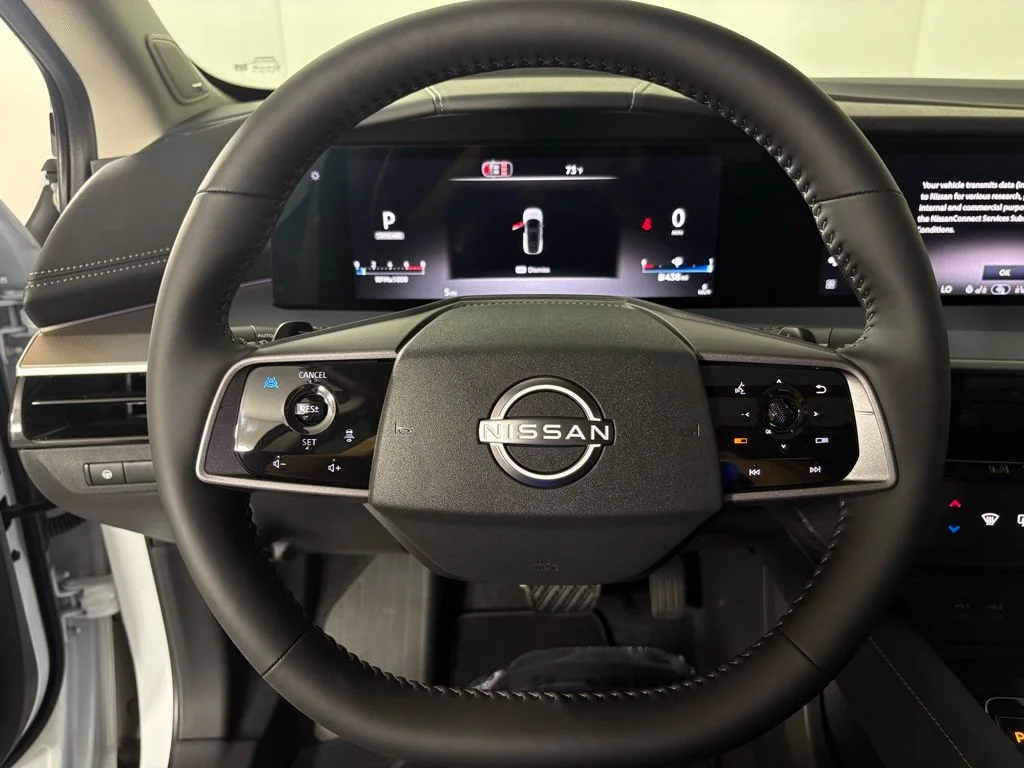 New 2026 White Nissan SL image 20