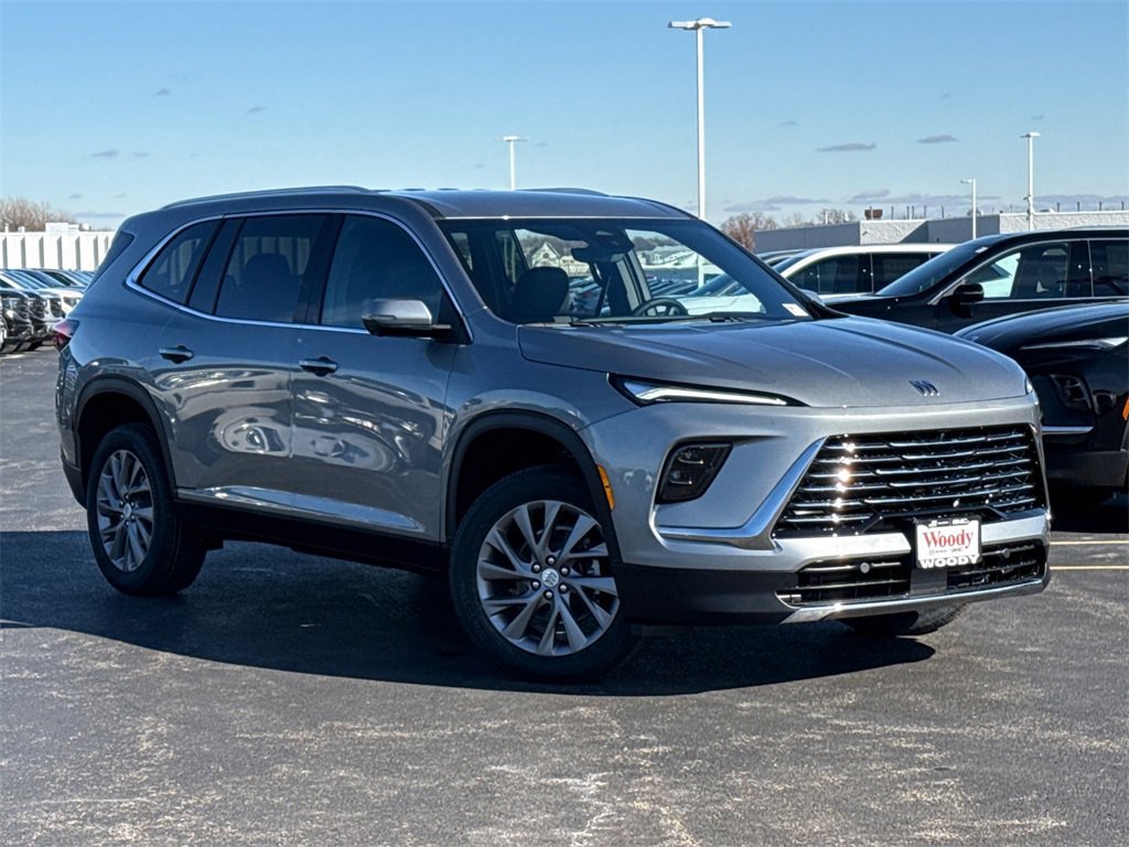 2026 BUICK ENCLAVE - Image 1