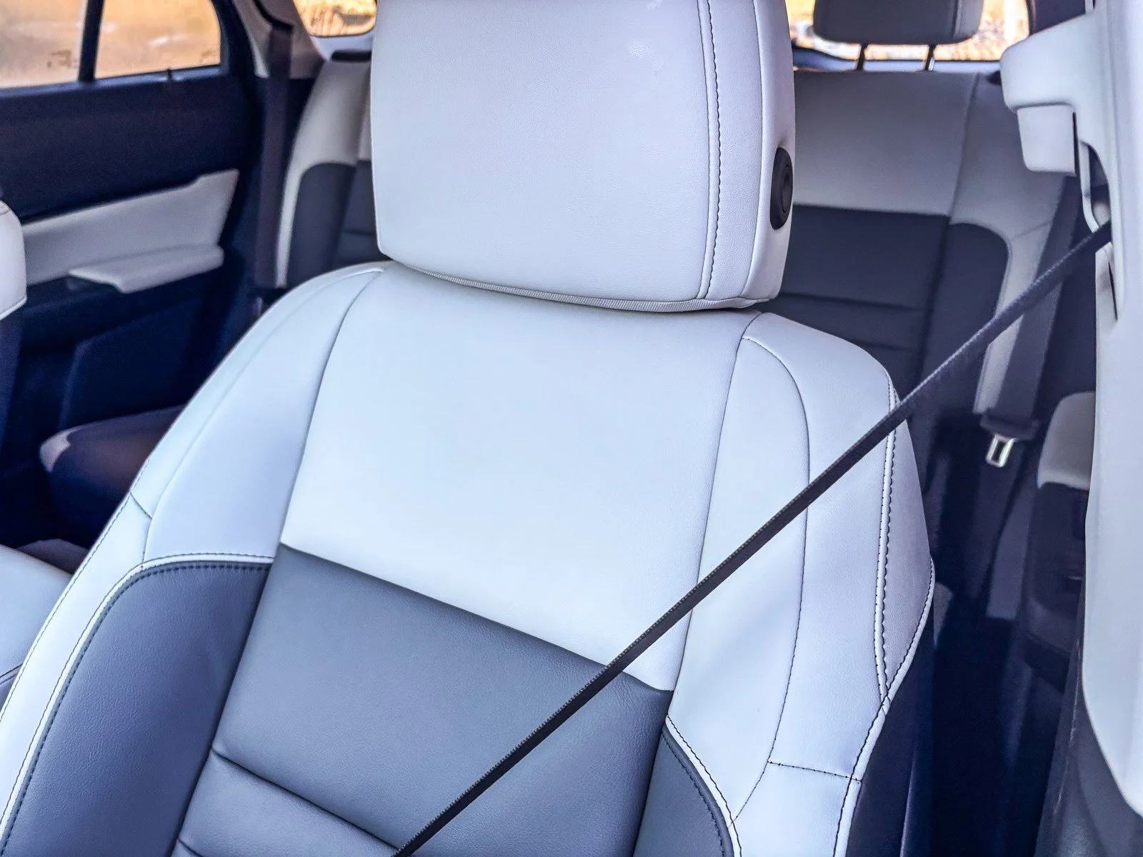 New 2026 Frostline White Pearl Honda Touring image 23