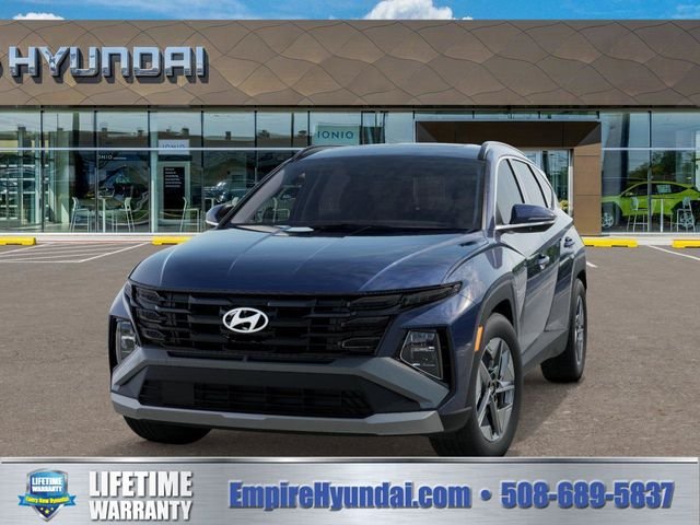 New 2026 Blue Hyundai SEL Premium AWD image 23