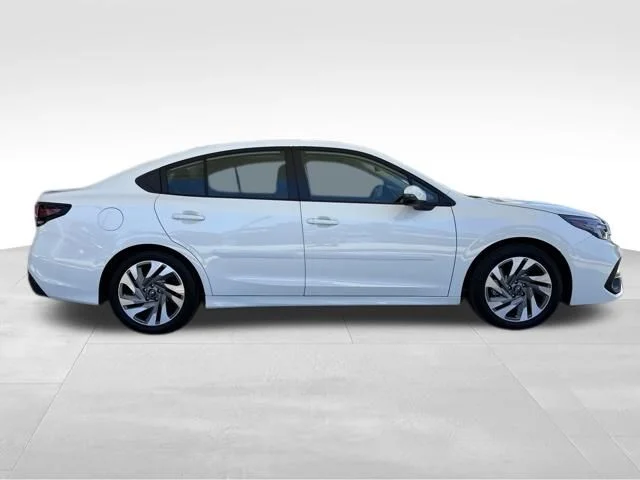 Certified Used 2024 White Subaru Limited image 9