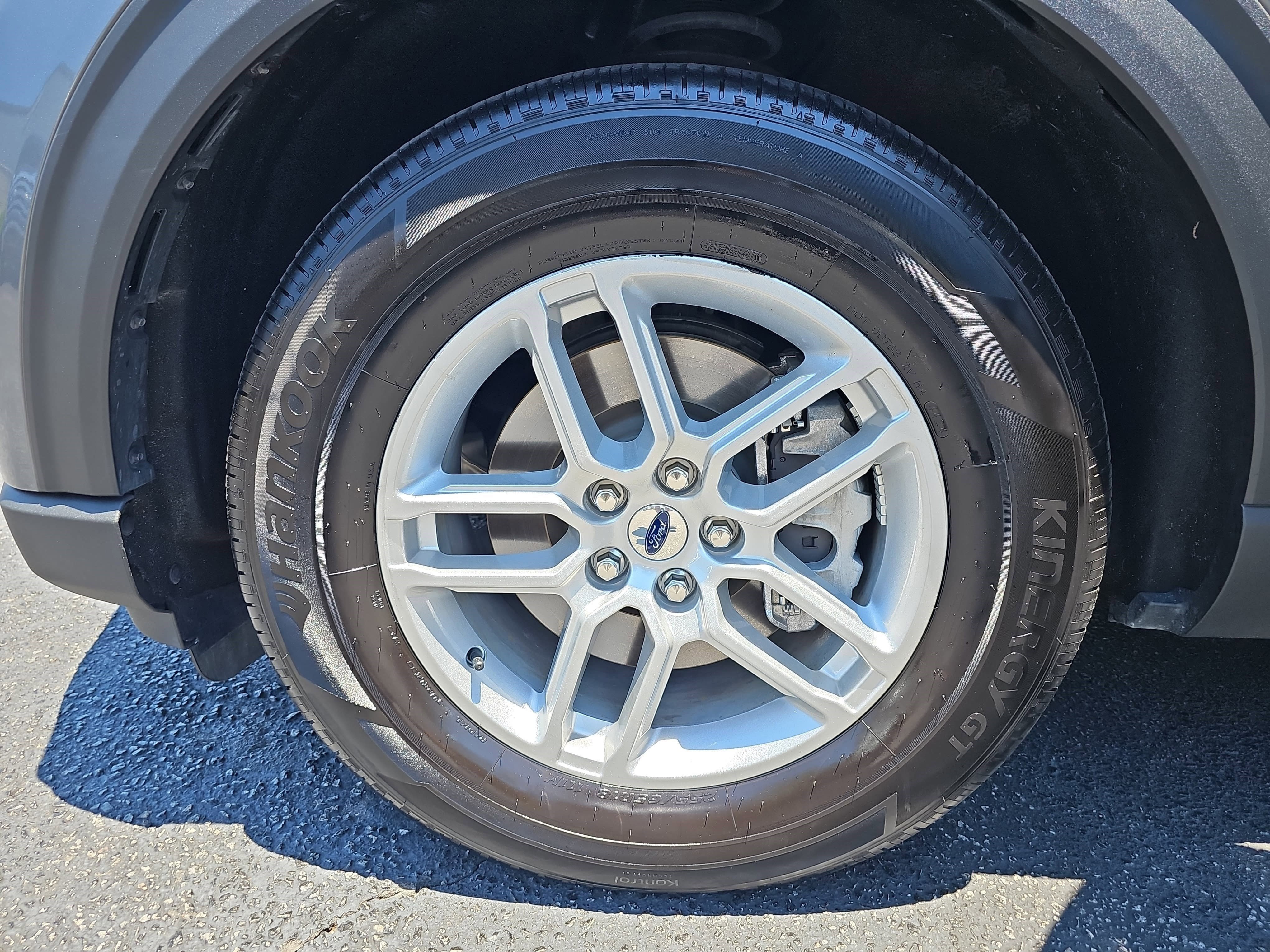 Certified Used 2025 Charcoal Ford Active image 36