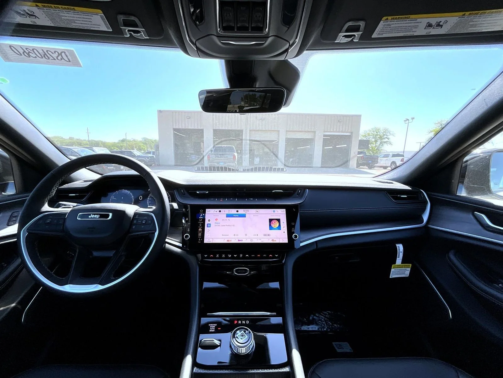 New 2026 White Jeep Limited image 10