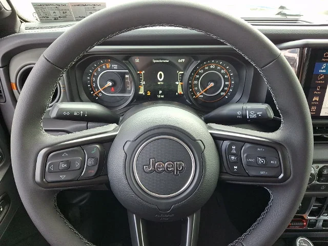 New 2026 Black Jeep Mojave image 13