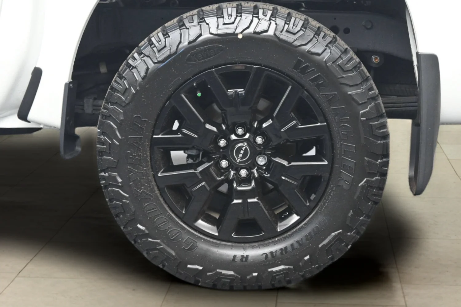 Certified Used 2026 Glacier White Nissan SV image 21