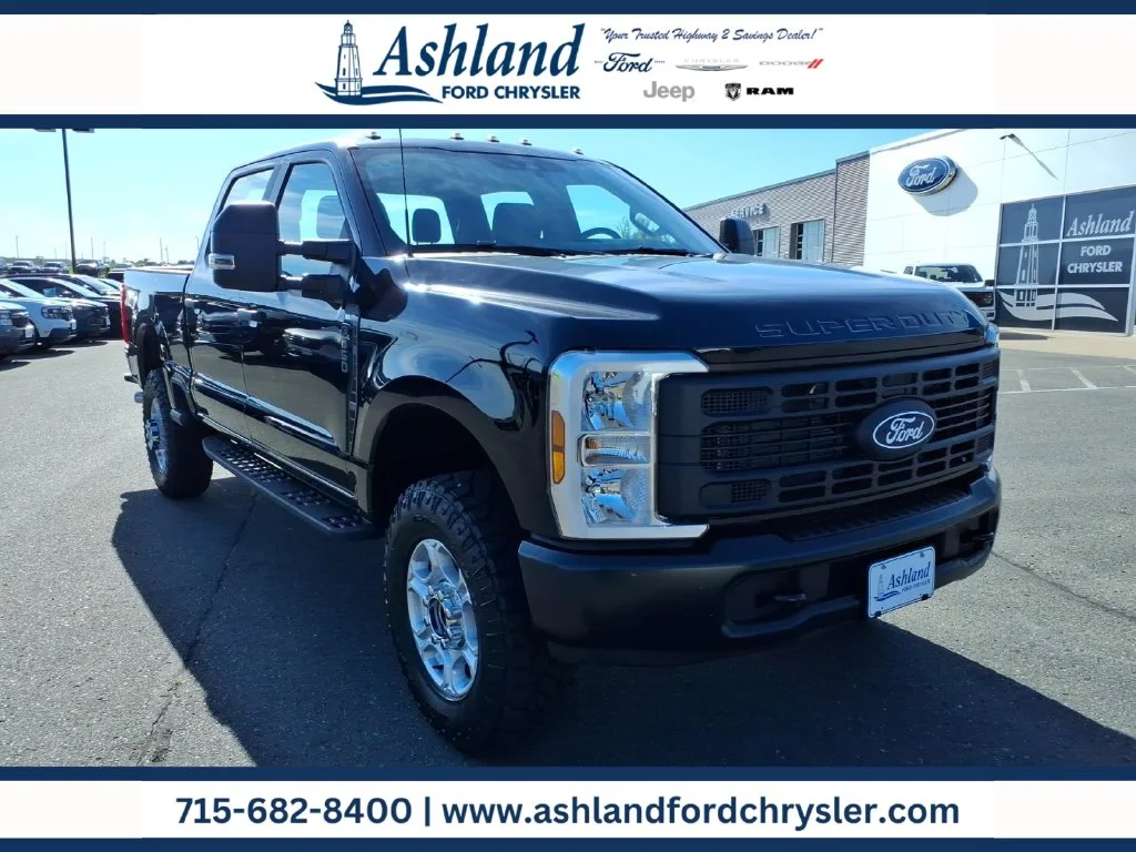 2027 Ford F-350 Super Duty XL