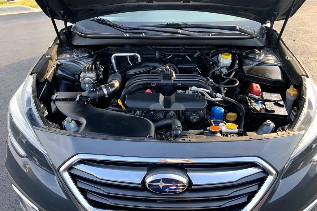 Used 2018 Gray Subaru 2.5i image 11