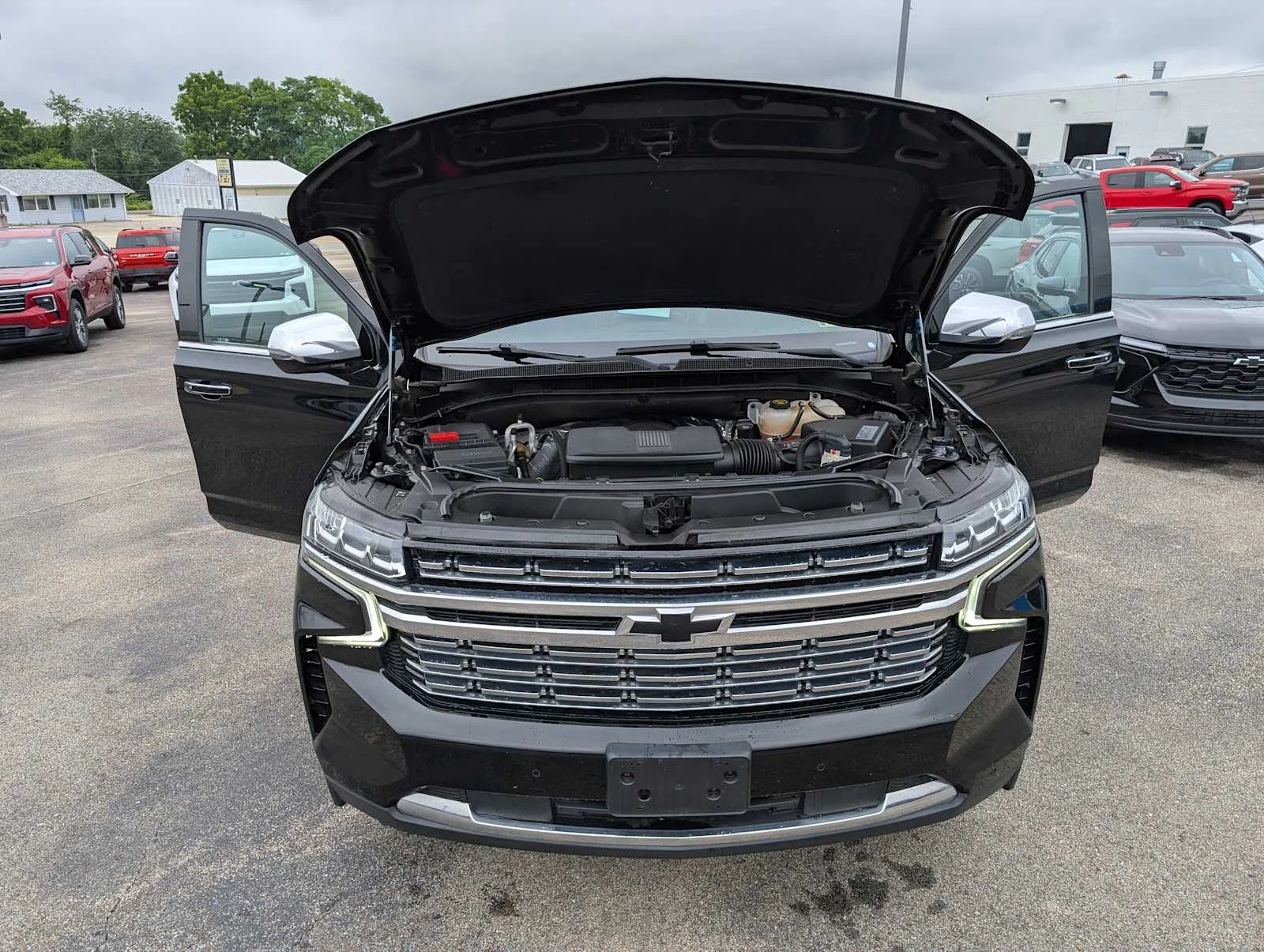 Used 2021 Black Chevrolet Premier image 14
