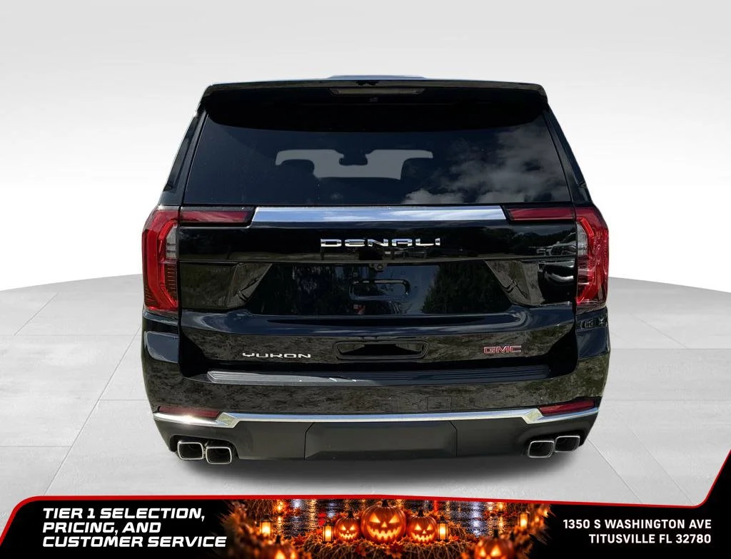New 2026 Onyx Black GMC Denali image 5