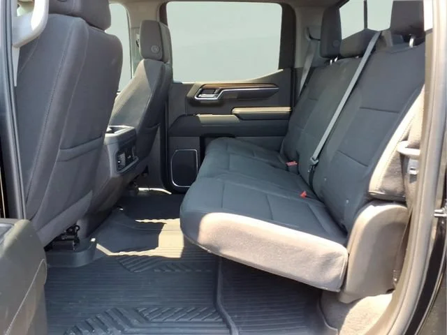 Used 2025 Black Chevrolet LT Trail Boss image 22