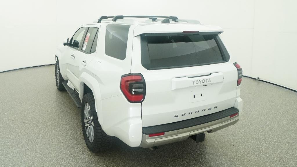 New 2026 Wind Chill Pearl Toyota Limited image 40