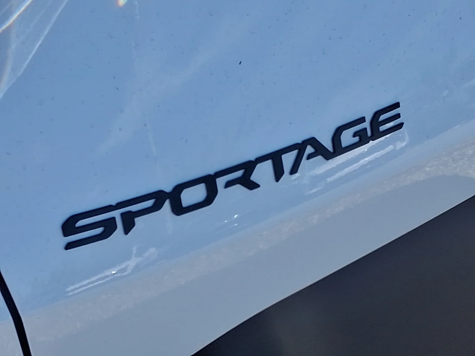 New 2027 White Kia X-Line image 22