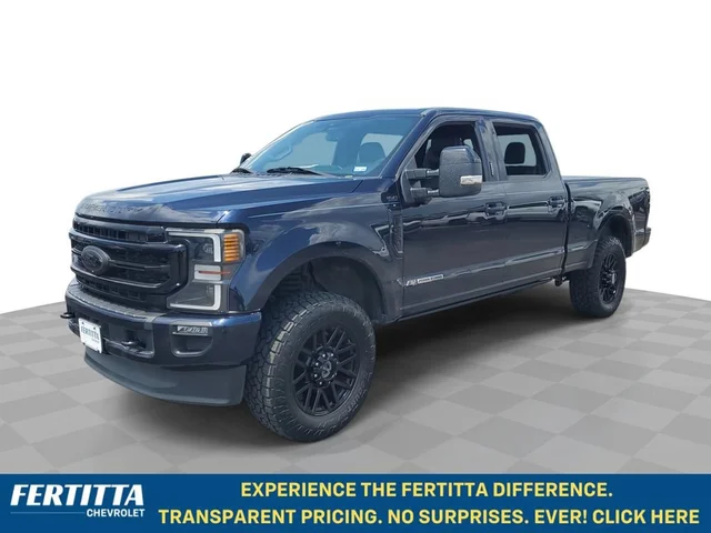 2022 Ford F-250 LARIAT