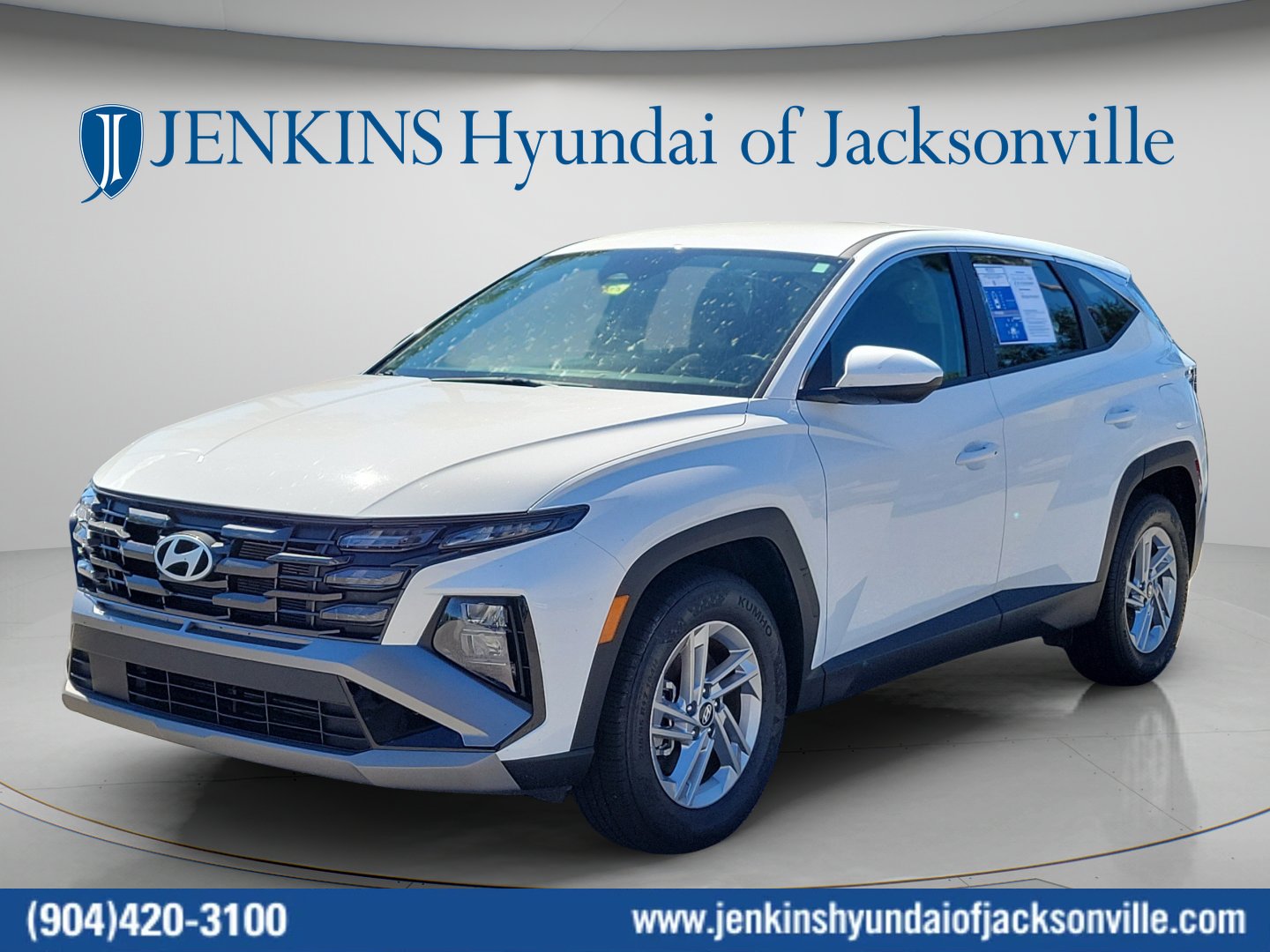 Used 2026 Serenity White Pearl Hyundai SE image 7