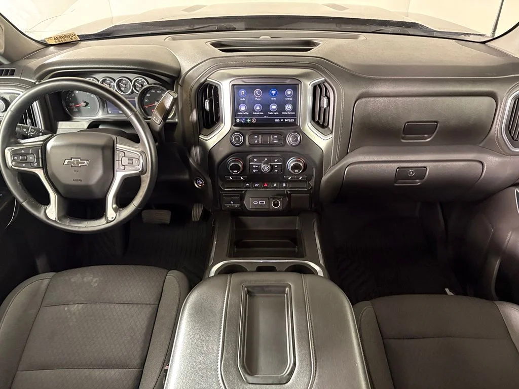 Used 2021 Black Chevrolet RST image 37