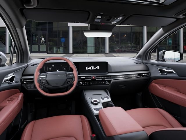 New 2027 Wolf Gray Kia SX Prestige image 14
