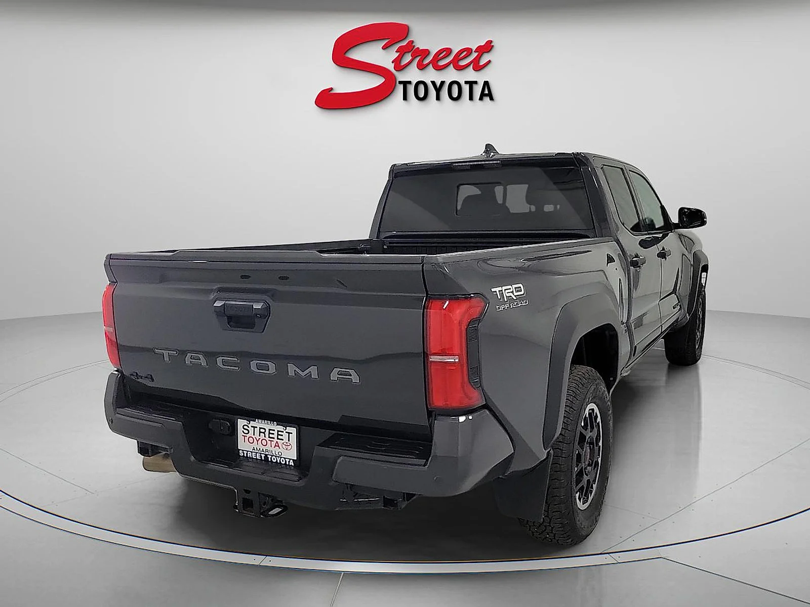 Certified Used 2024 Gray Toyota  image 4