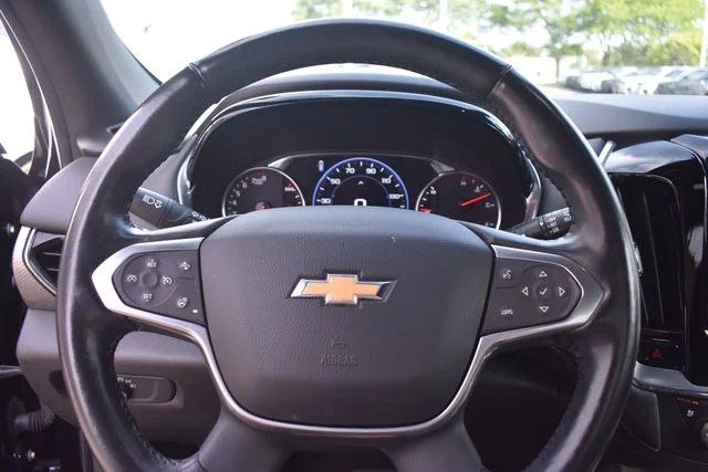 Used 2022 Black Chevrolet Premier image 42