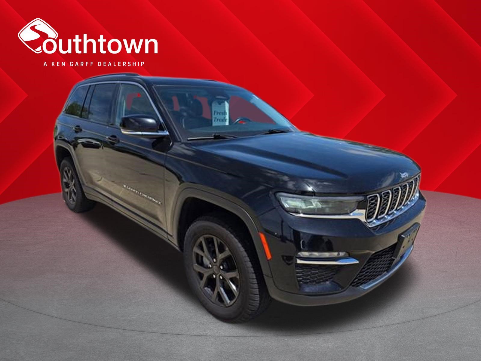 2022 Jeep Grand Cherokee Limited 4x4's photo