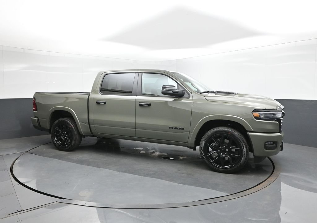 New 2026 Canyon Lake Exterior Paint RAM Laramie image 17