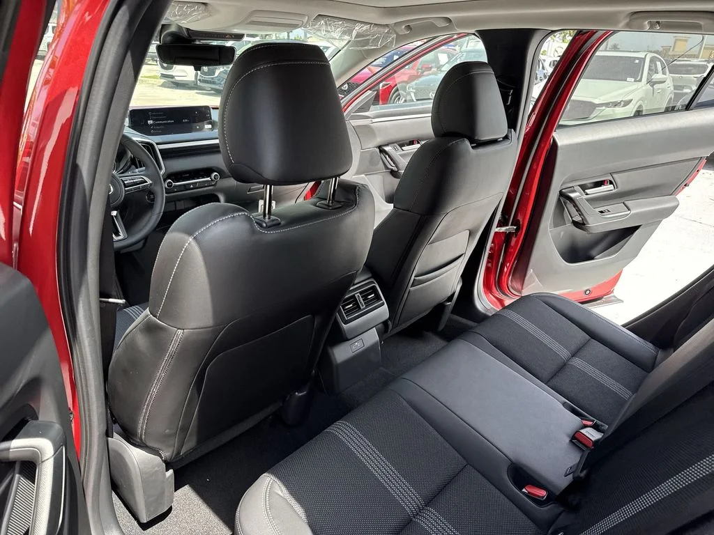 New 2026 Red Crystal Mazda 2.5 S Preferred AWD image 34