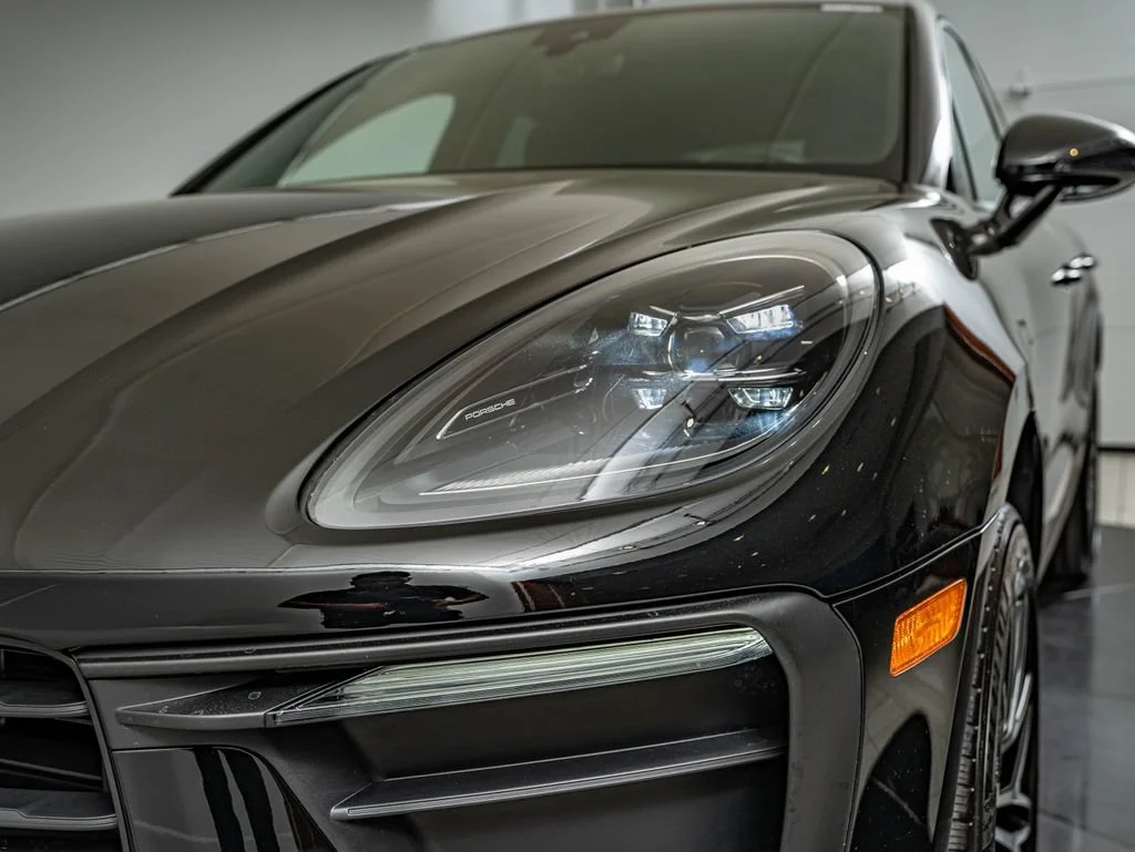 Used 2026 Black Porsche  image 16