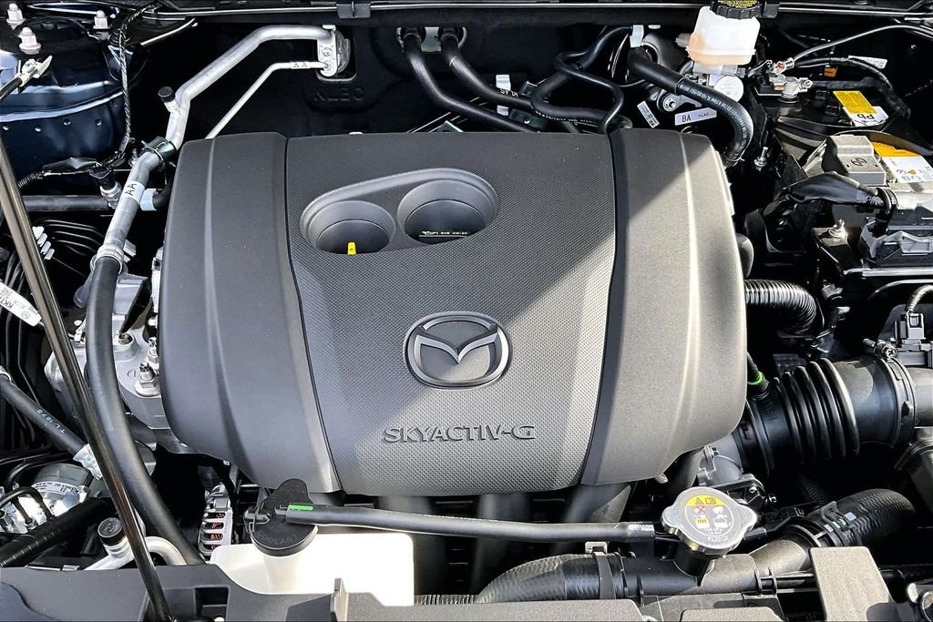 New 2026 Navy Blue Mica Mazda 2.5 S Preferred AWD image 11