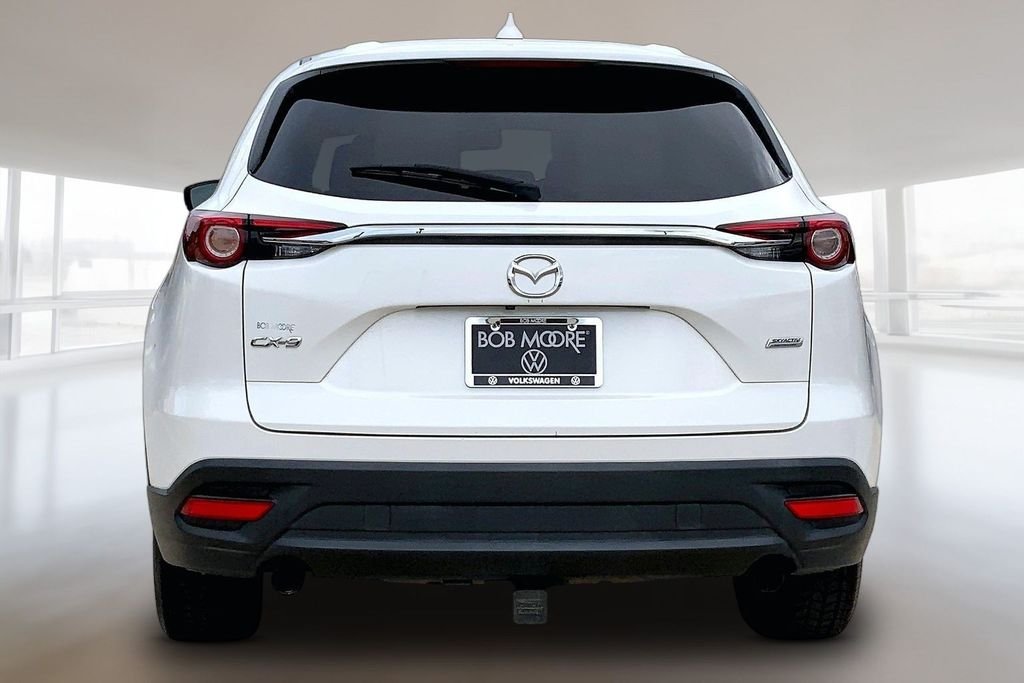 Used 2016 Snowflake White Pearl Mica Mazda Touring image 4