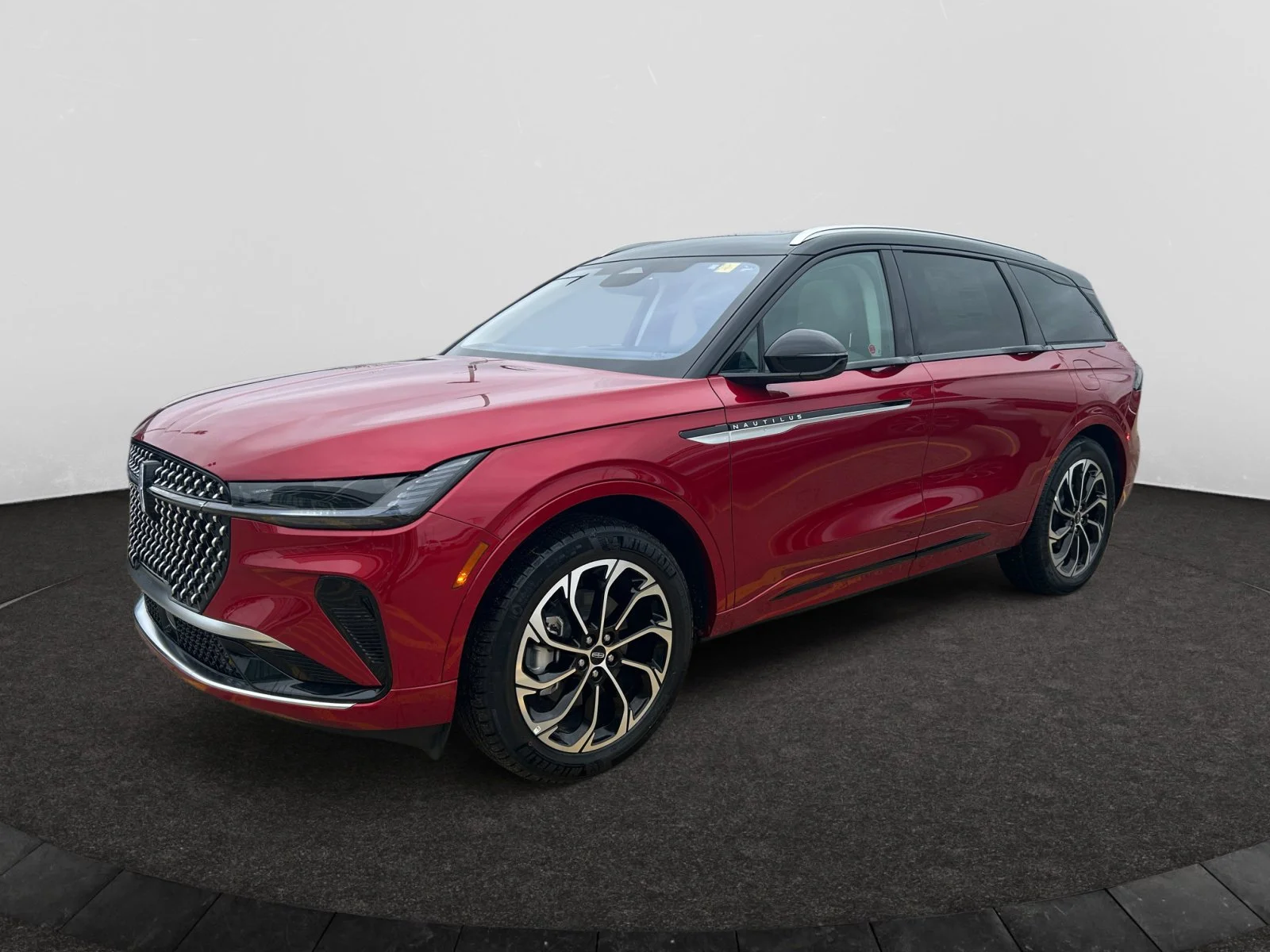New 2026 Red Carpet Metallic Tinted Clearcoat Lincoln Reserve image 1