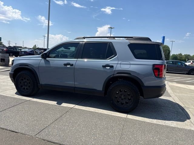 2026 Honda Passport TrailSport - Photo 10