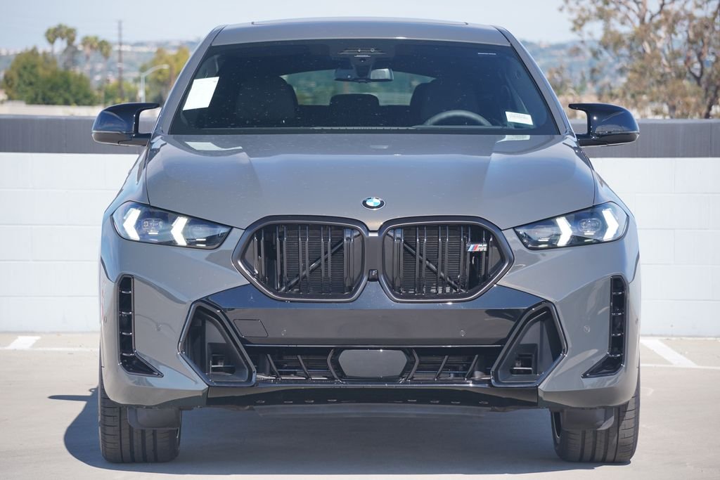 2026 BMW X6 M60i