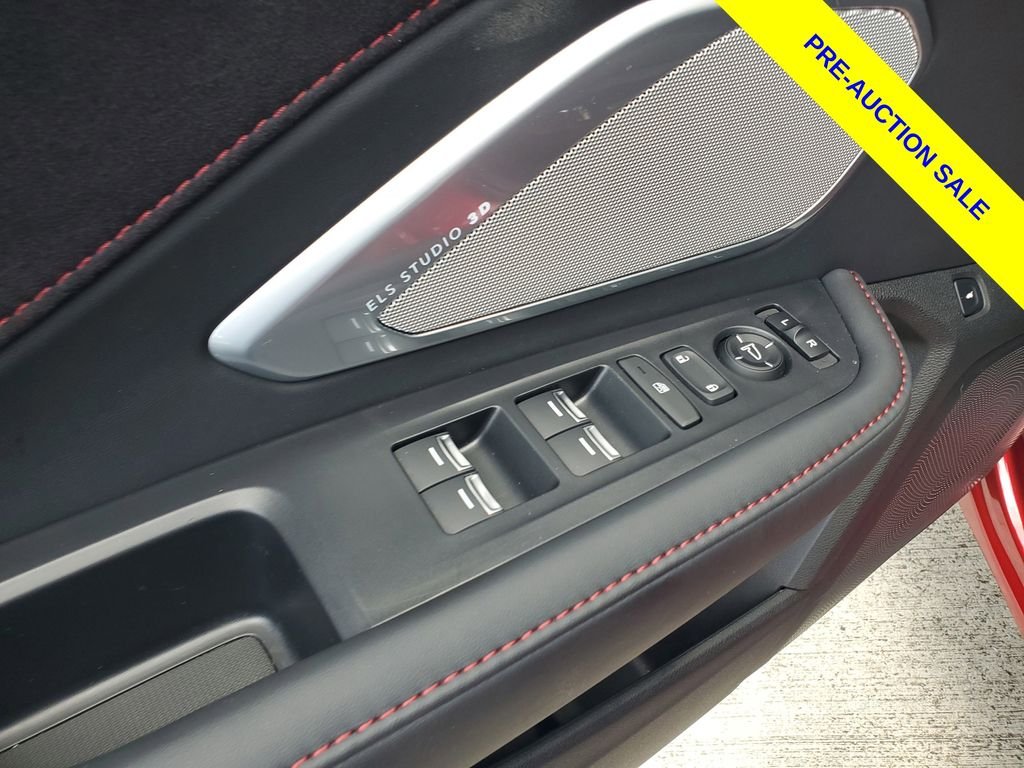Used 2024 Red Acura A-Spec Package image 21