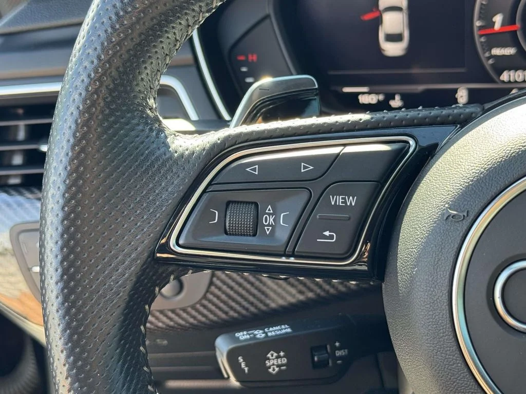 Used 2018 Black Audi 2.9T image 23