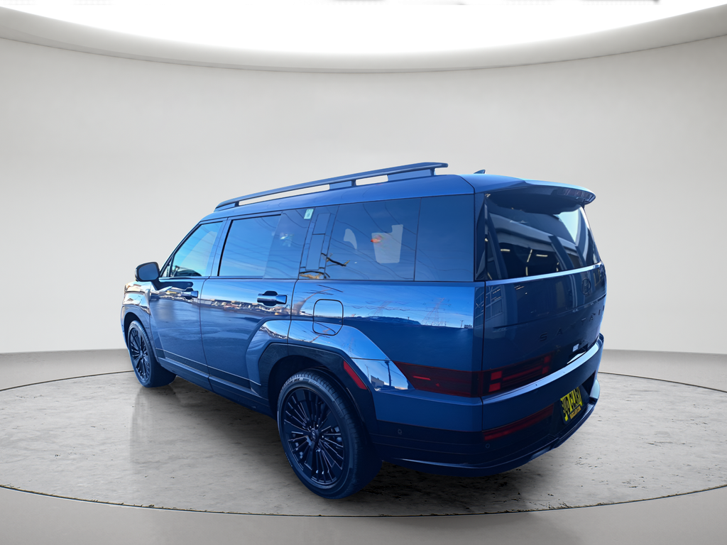 New 2026 Blue Hyundai Calligraphy image 3
