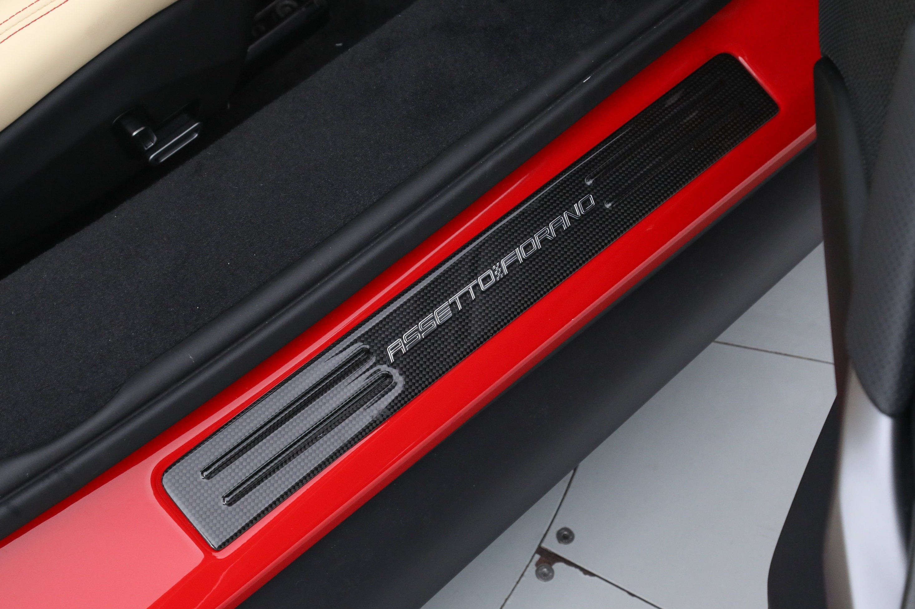 Certified Used 2024 Rosso Corsa Ferrari  image 25