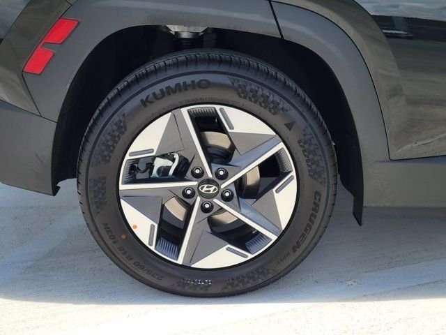 New 2026 Black Hyundai SEL FWD image 5