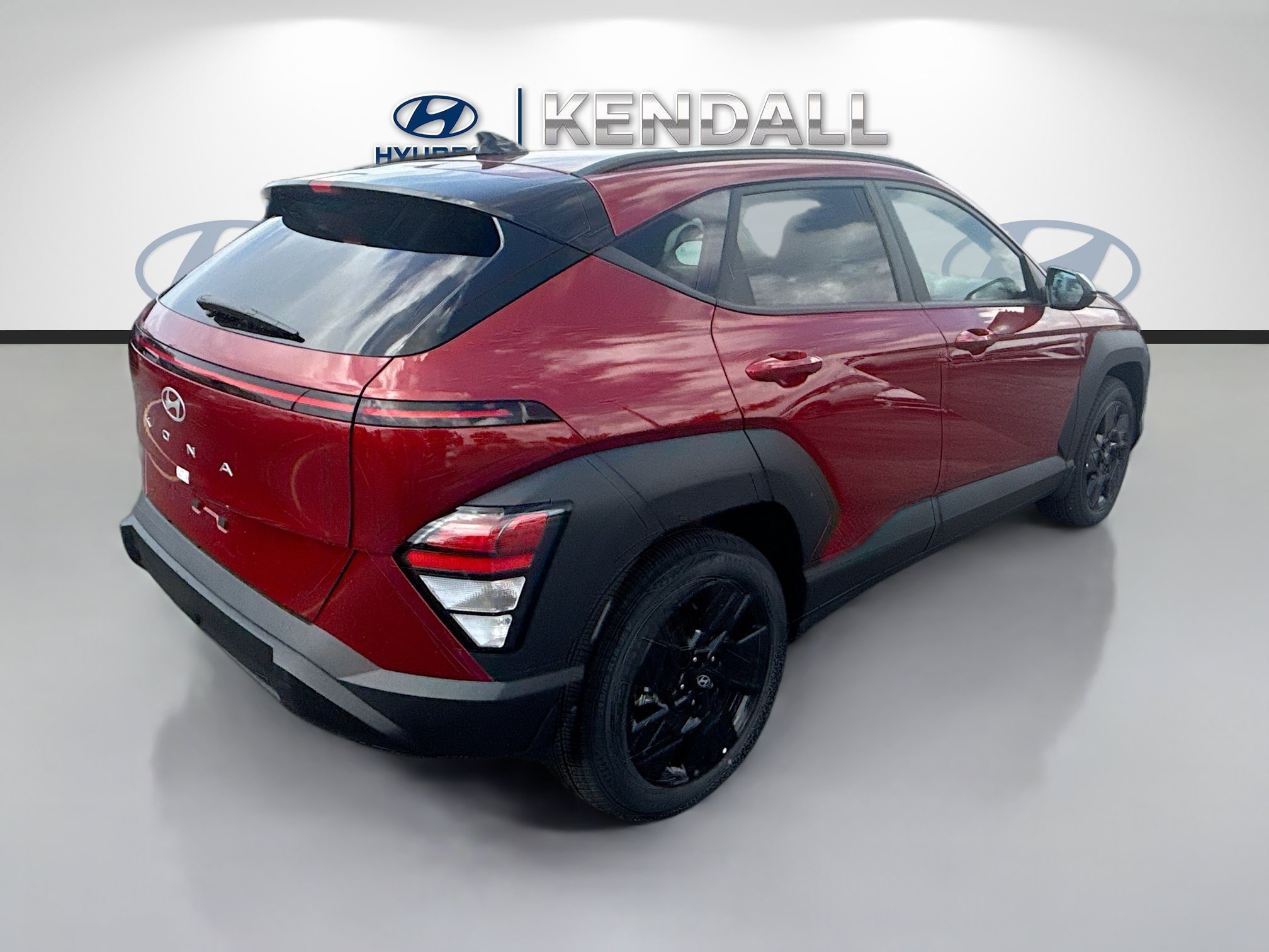 New 2026 Ultimate Red Metallic Hyundai SEL Sport FWD image 31