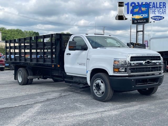 2023 Chevrolet Silverado 4500 HD Chassis Cab