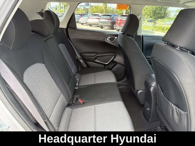 Used 2021 Silver Kia EX image 18