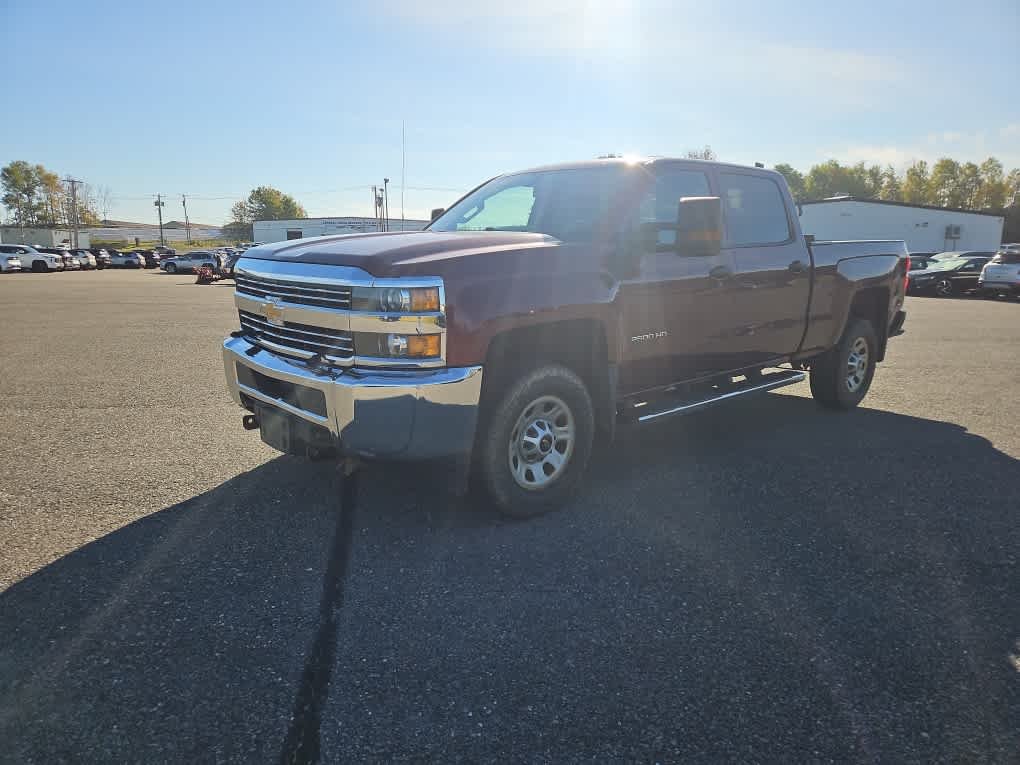 2016 Chevrolet Silverado 2500HD