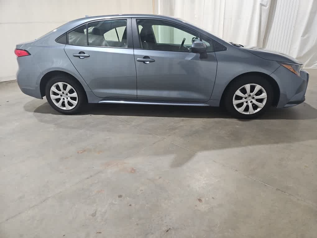 Used 2024 Celestite Toyota LE image 3