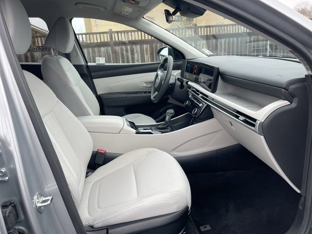 2025 HYUNDAI TUCSON - Image 25