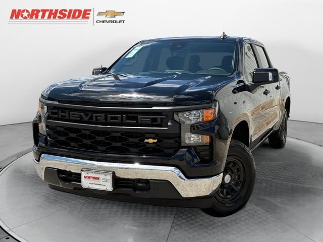 2026 Chevrolet Silverado 1500 Work Truck