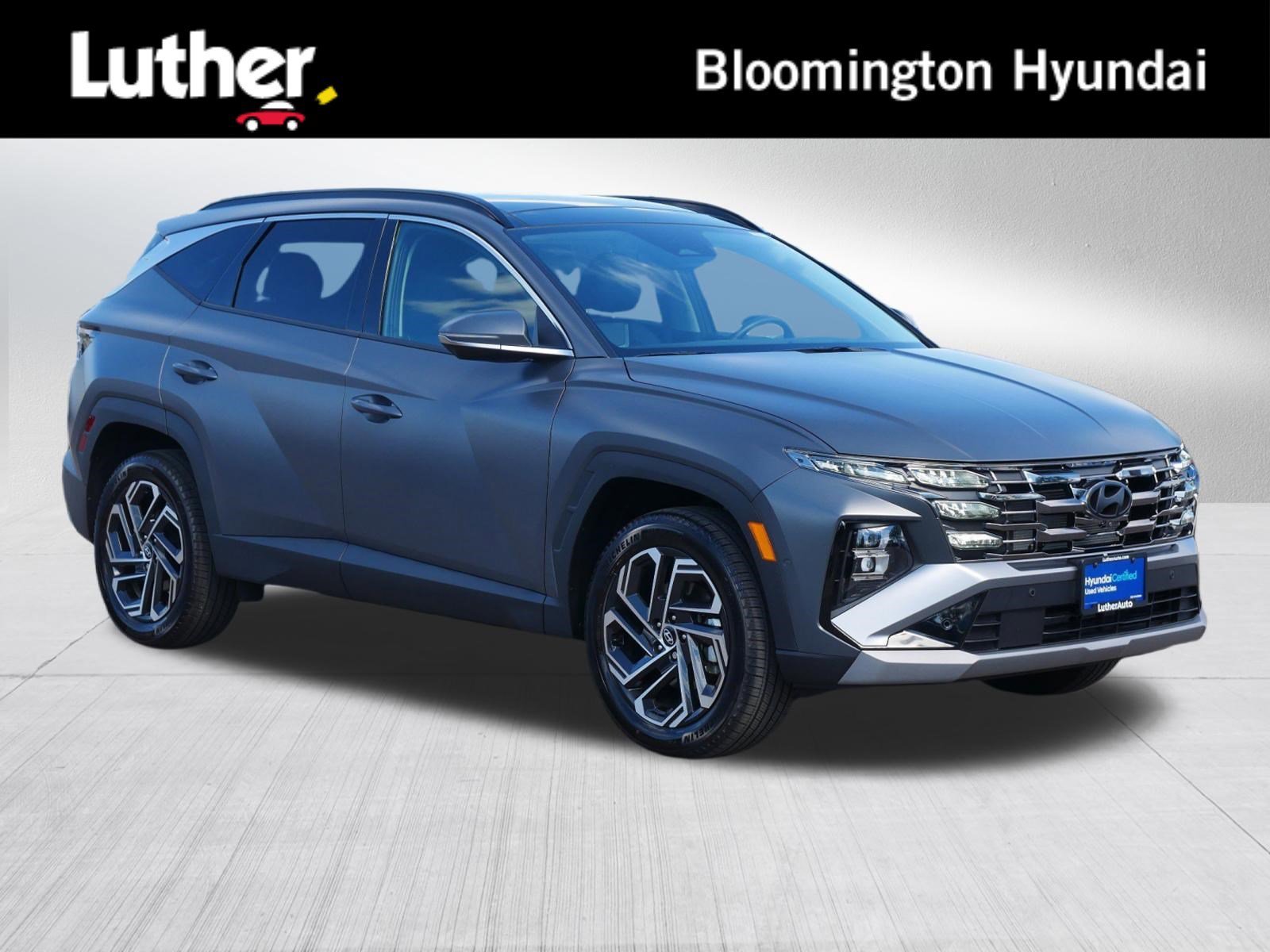 2025 Hyundai Tucson Limited AWD's photo