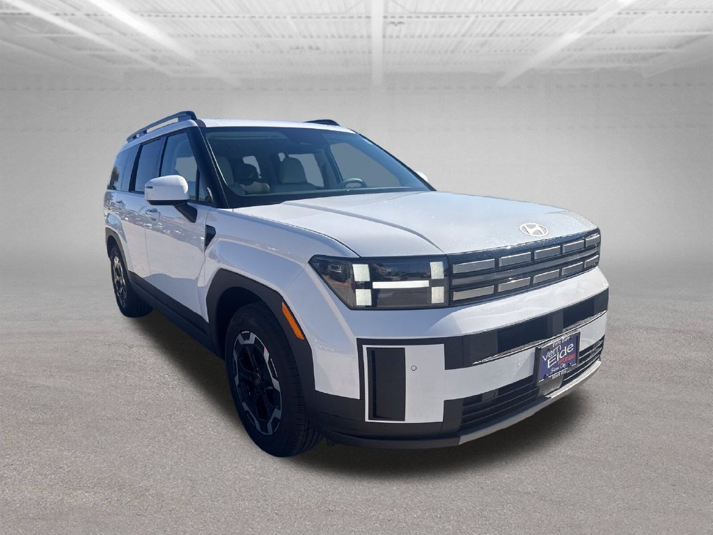 New 2027 White Hyundai SEL image 7