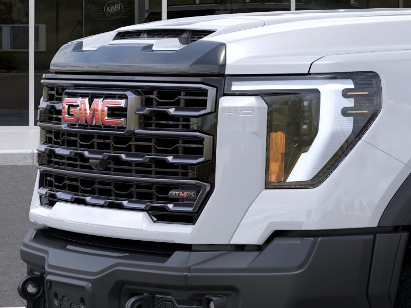 2026 GMC Sierra 2500HD AT4X - Photo 13