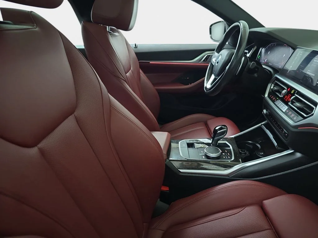 Used 2022 Black Sapphire Metallic BMW 430i Gran Coupe image 10