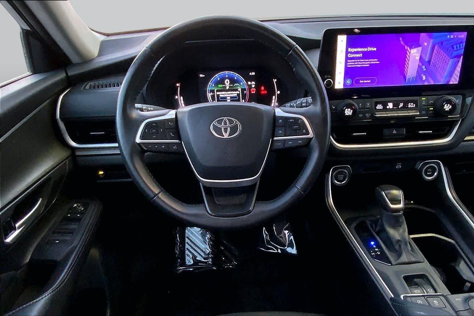 Used 2025 Blueprint Toyota XLE image 6