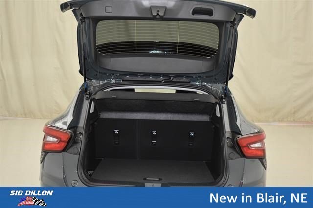 New 2026 Cypress Gray Chevrolet LT image 10
